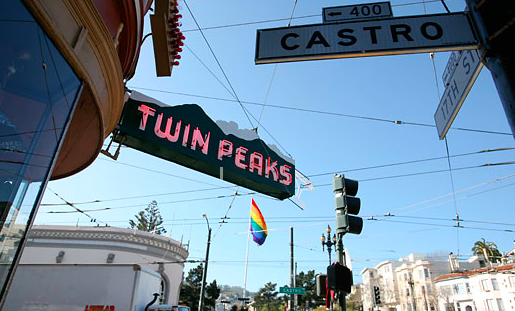 gay bars san francisco