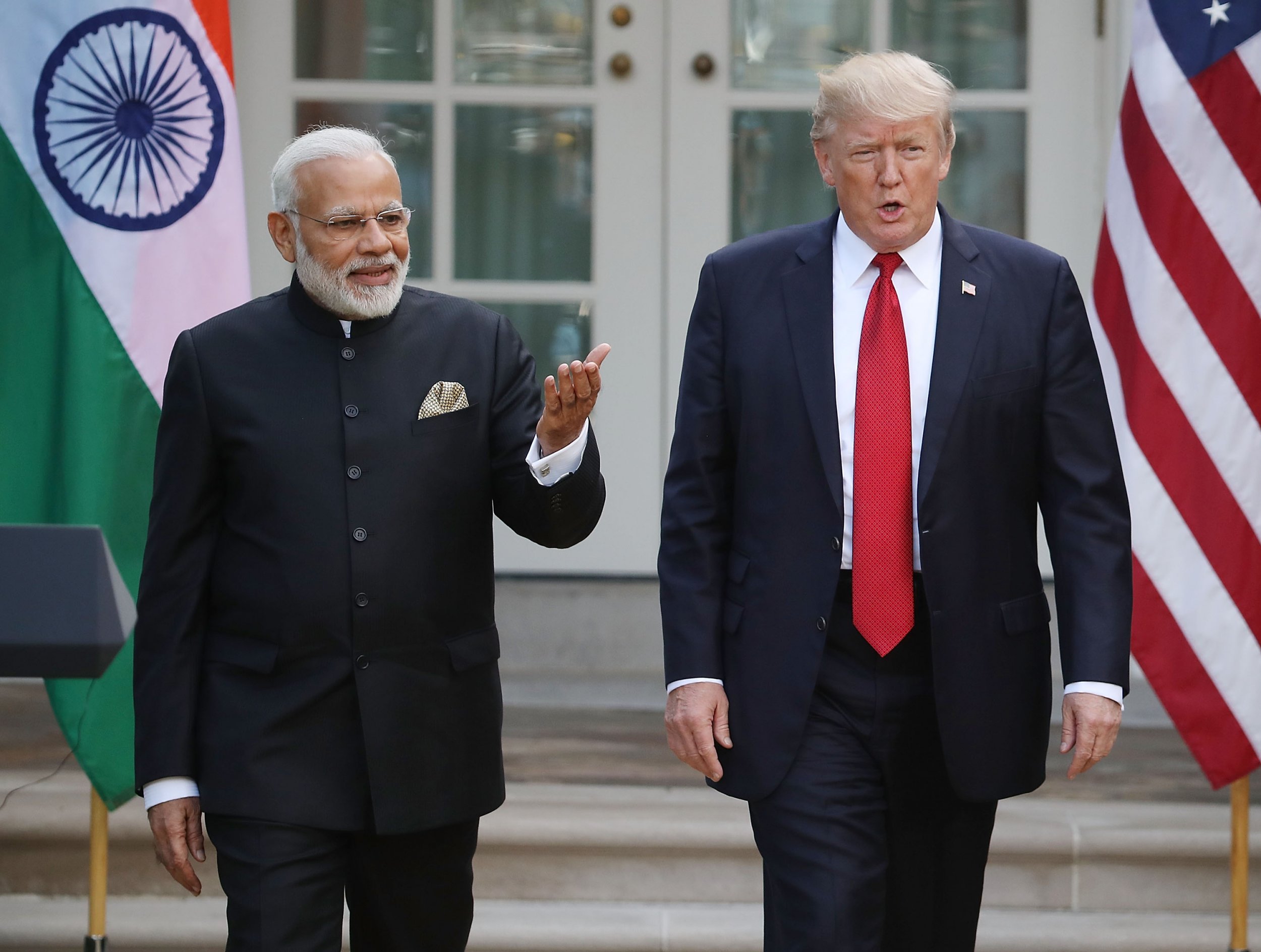 5 Ways India's Narendra Modi Is Like Donald Trump - Newsweek