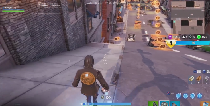 fortnite fence jonesy alcove fortnite fence jonesy alcove