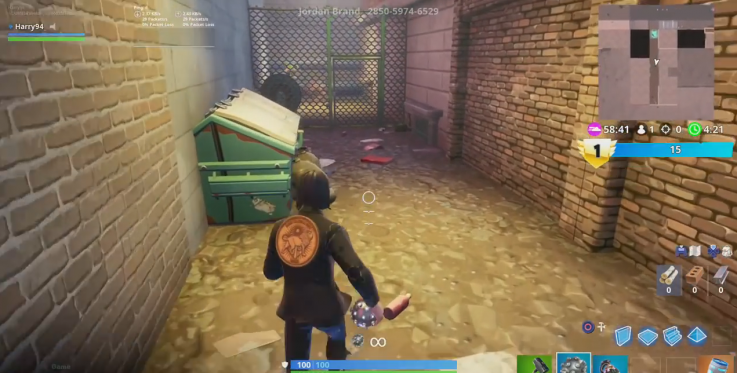 fortnite fence jonesy fence fortnite fence jonesy fence