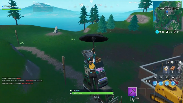 fortnite week 3 secret battle star utopia location fortnite week 3 secret battle star utopia location