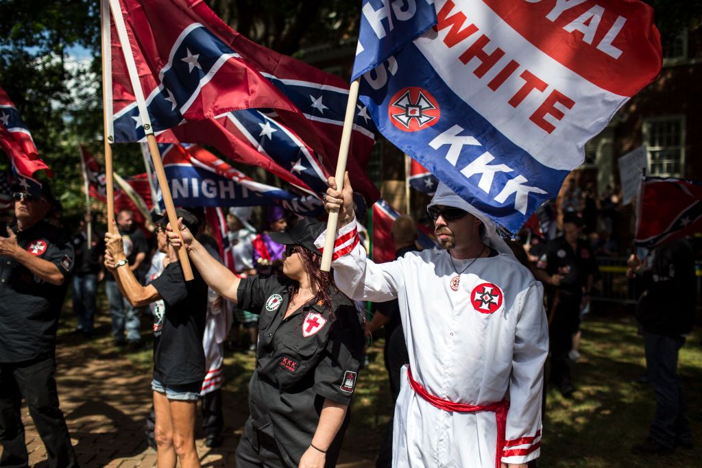  The Ku Klux Klan