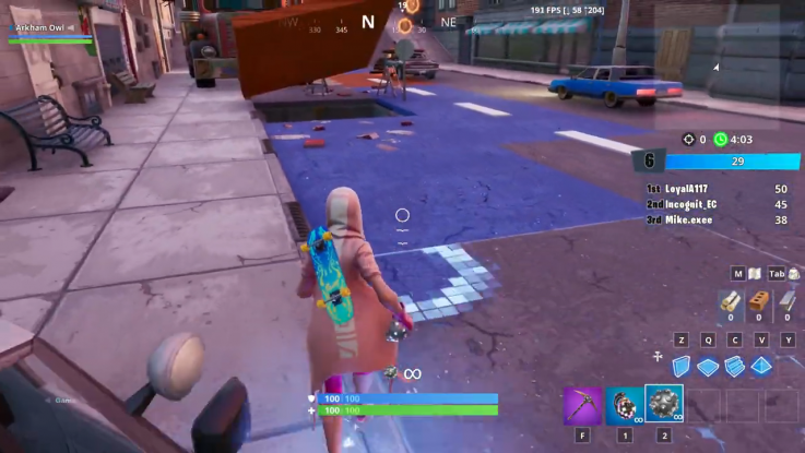 fortnite sewer jonesy alternate entrance fortnite sewer jonesy alternate entrance