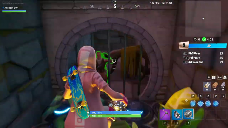 fortnite sewer jonesy location fortnite sewer jonesy location
