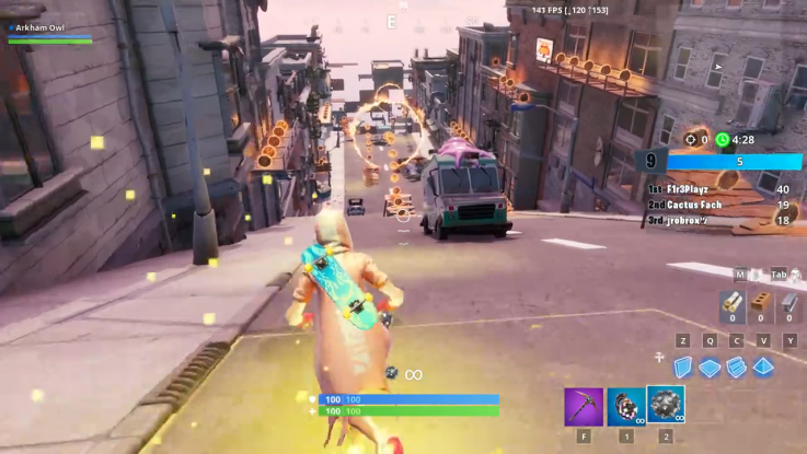 fortnite sewer jonesy straightaway fortnite sewer jonesy straightaway