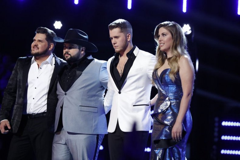 maelyn, Jarmon, interview, voice, winner, season, 16, talks, john, legend, coach, songs, future, blind, audition