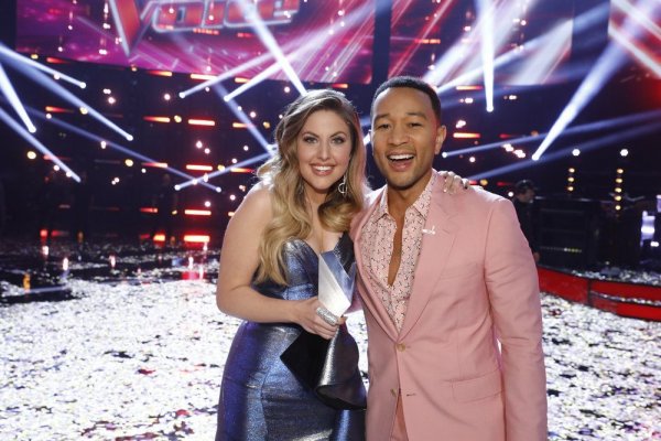 The Voice Season 16 Winner Maelyn Jarmon On Her Win Working With John Legend And What Lies Ahead