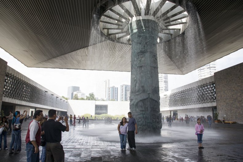 National Museum of Anthropology
