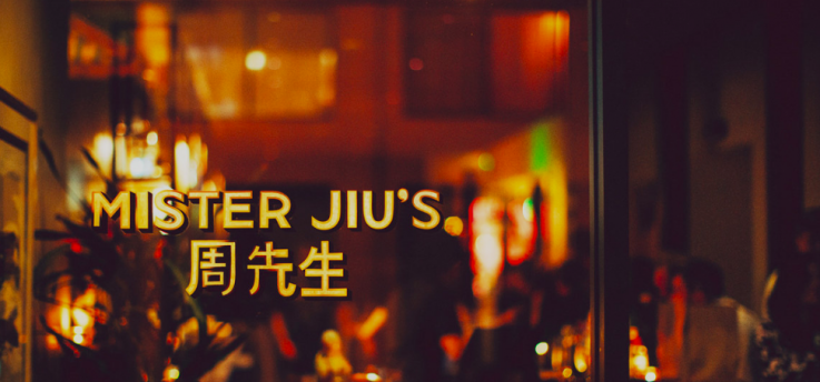 Mister Jiu's Mister Jiu's