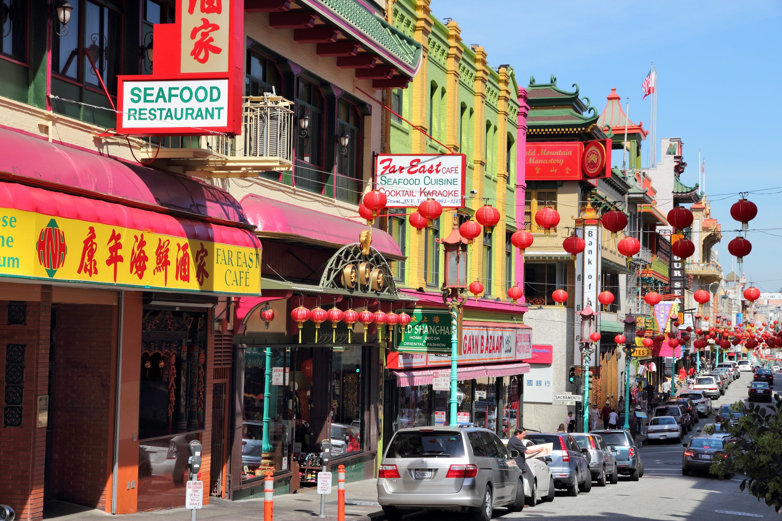 7 Best Restaurants In San Francisco S Chinatown Newsweek   New Golden Daisy Getty 