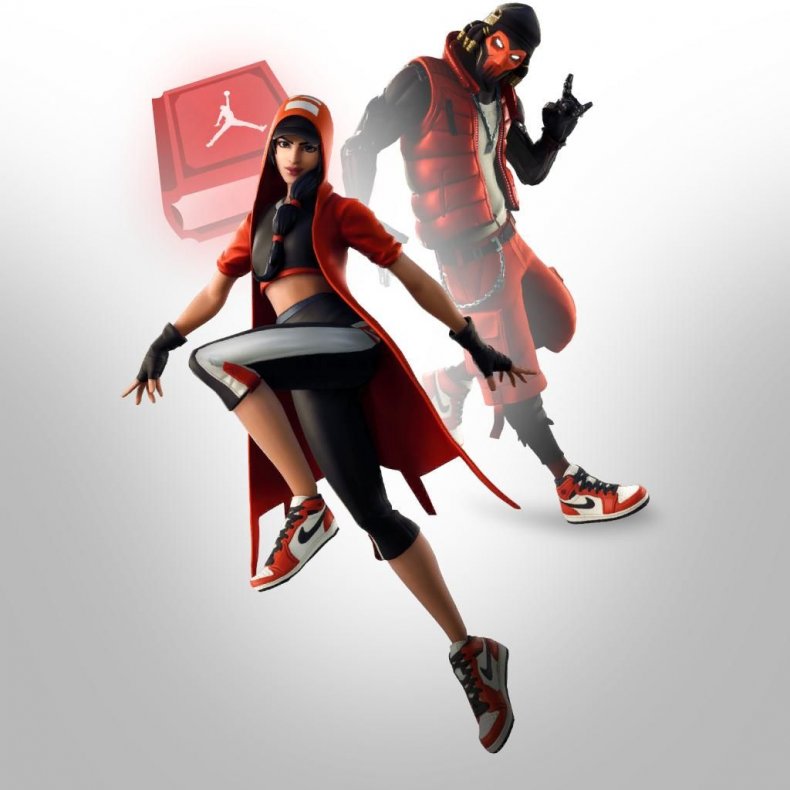 Fortnite 9 10 Skin Leak Further Decryption Leads To Dumpling Man And More Fortnite 9 10 Skin Leak Further Decryption Leads To Dumpling Man And More