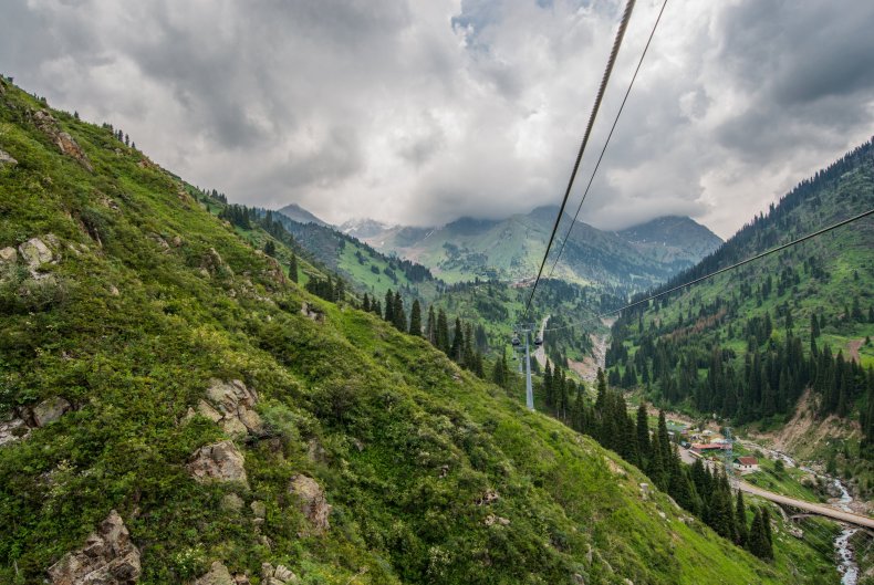 Heavenly Mountain Resort Aureliy Getty Images