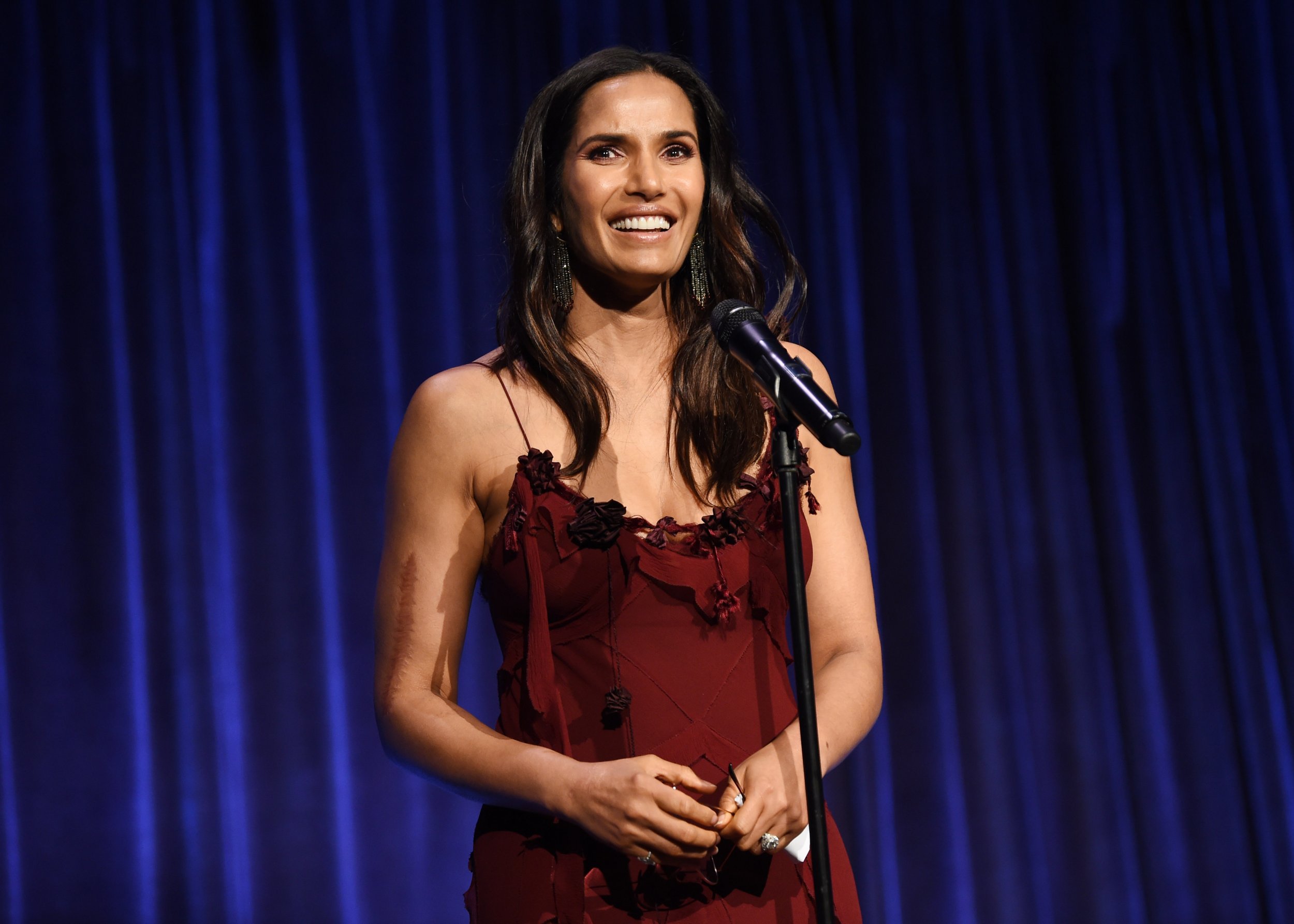 McDonalds Sexual Harassment Lawsuit Top Chefs Padma Lakshmi Calls for Meaningful Changes