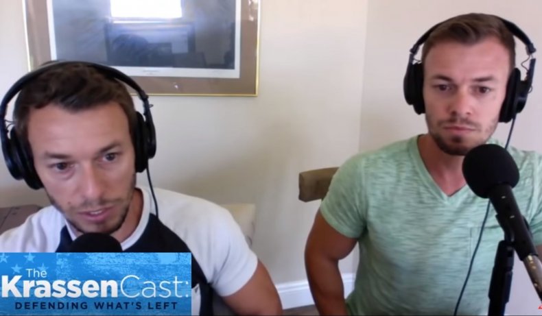 Ed Brian Krassenstein Twitter