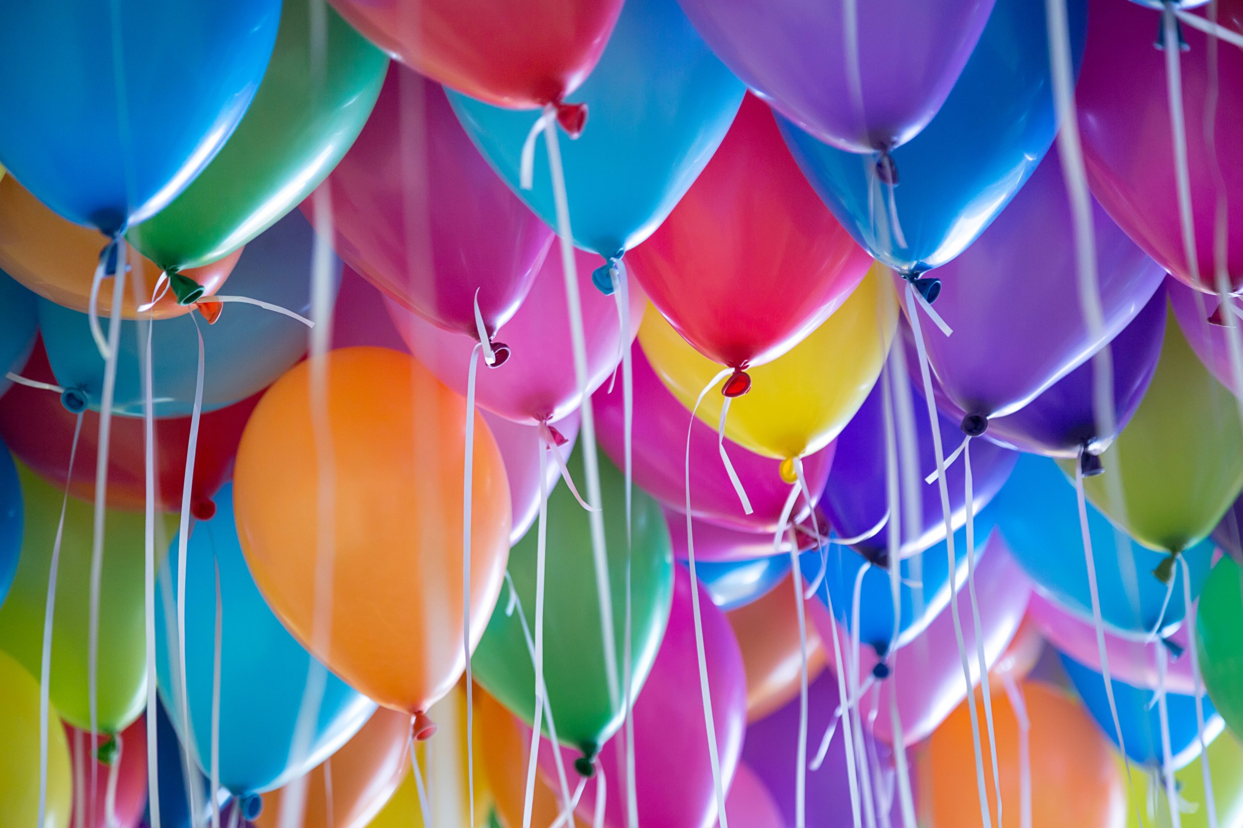 balloon party helium getty stock 