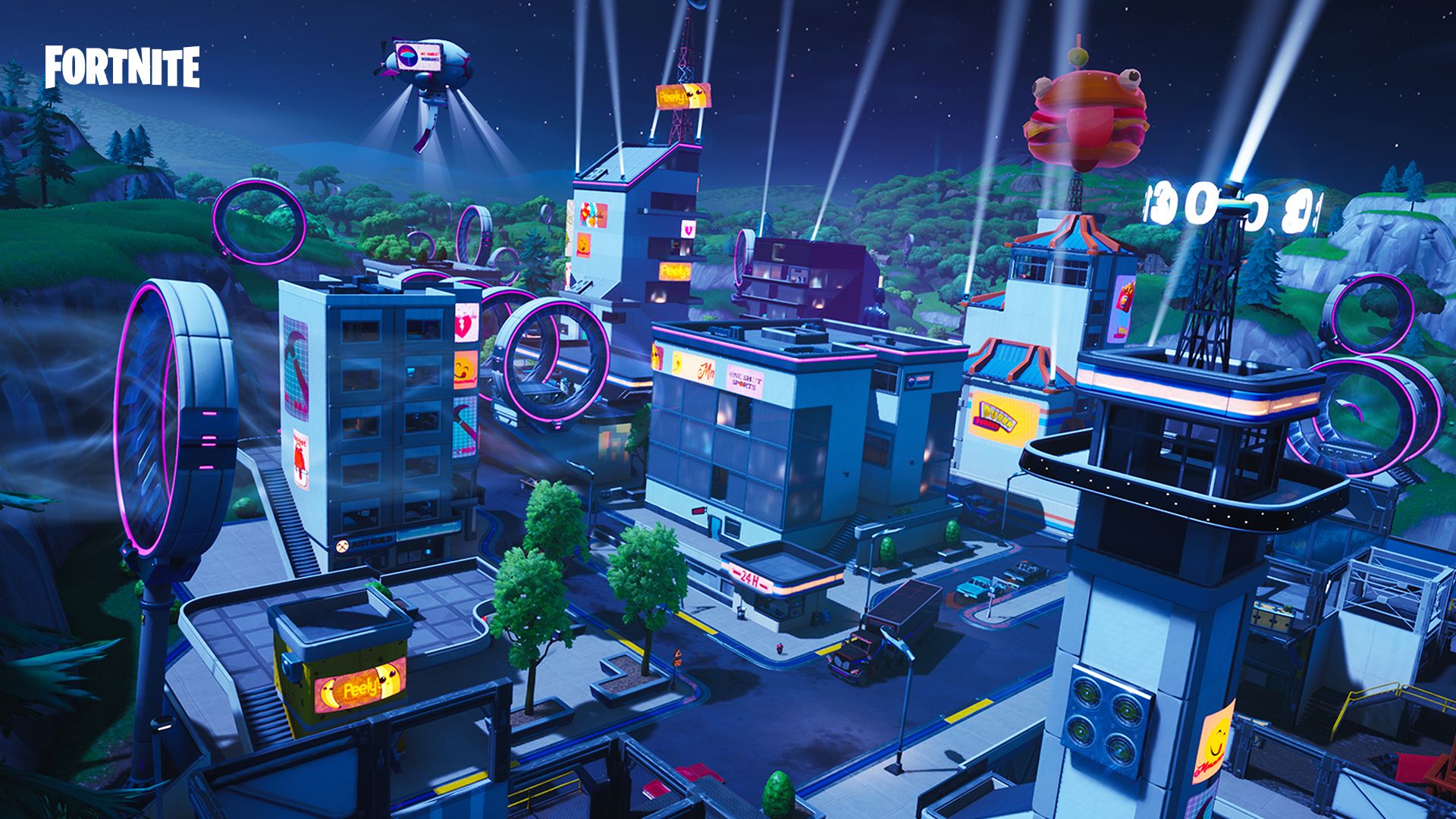 'Fortnite' Update 2.23 Fixes Replays & Localization After 9.10 - Patch