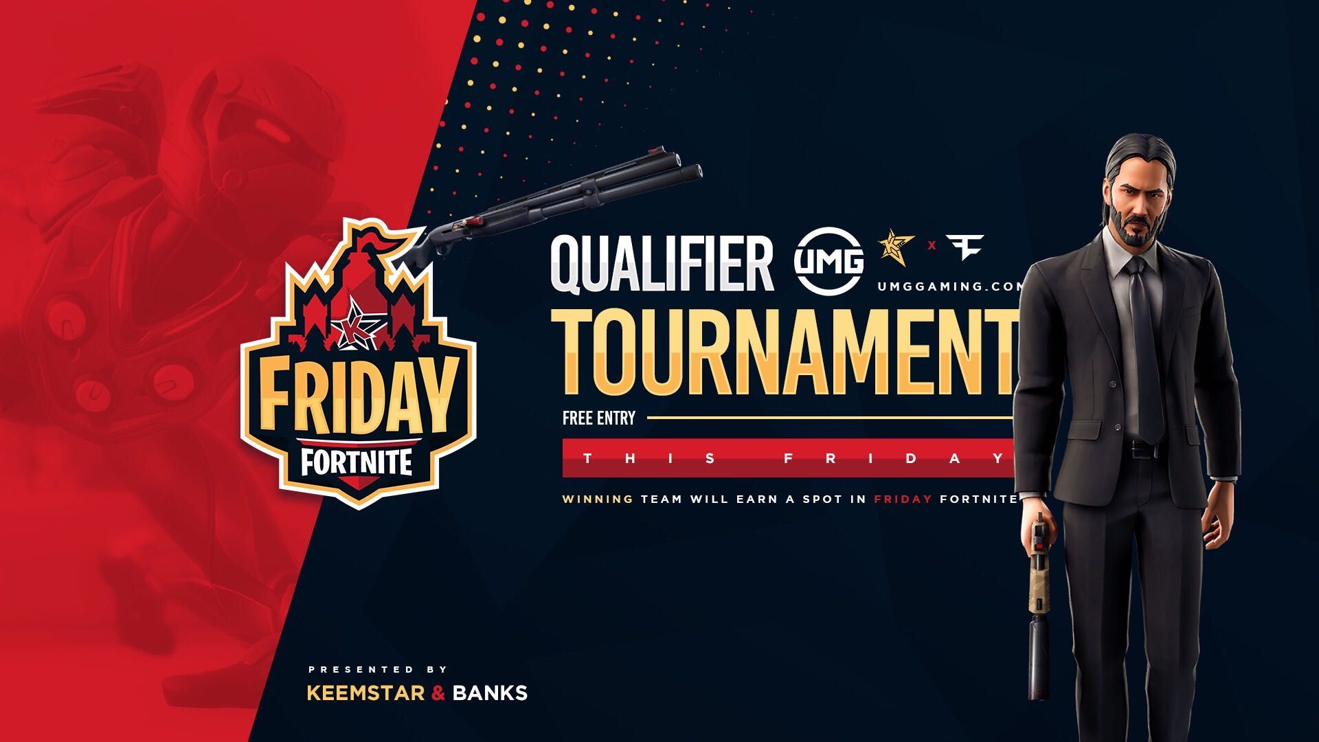 Friday Fortnite Time Friday Fortnite Qualifiers Time Bracket Teams Standings How To Watch