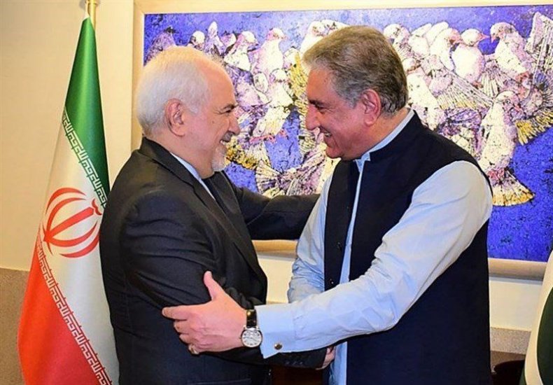 IranPakistanFMMeeting