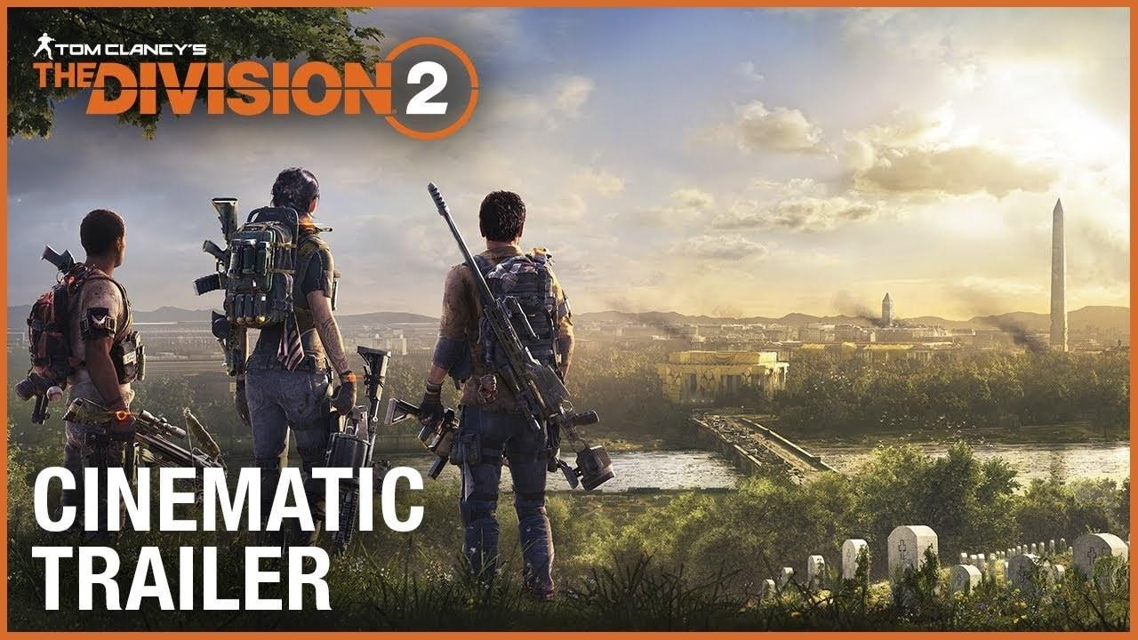 the division 2 update the division 2 update