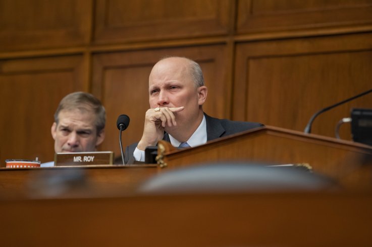Republican Chip Roy blocks billions in natural disaster aid Republican Chip Roy blocks billions in natural disaster aid