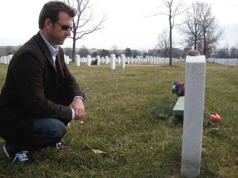 eric blehm fearless author memorial day fallen service members