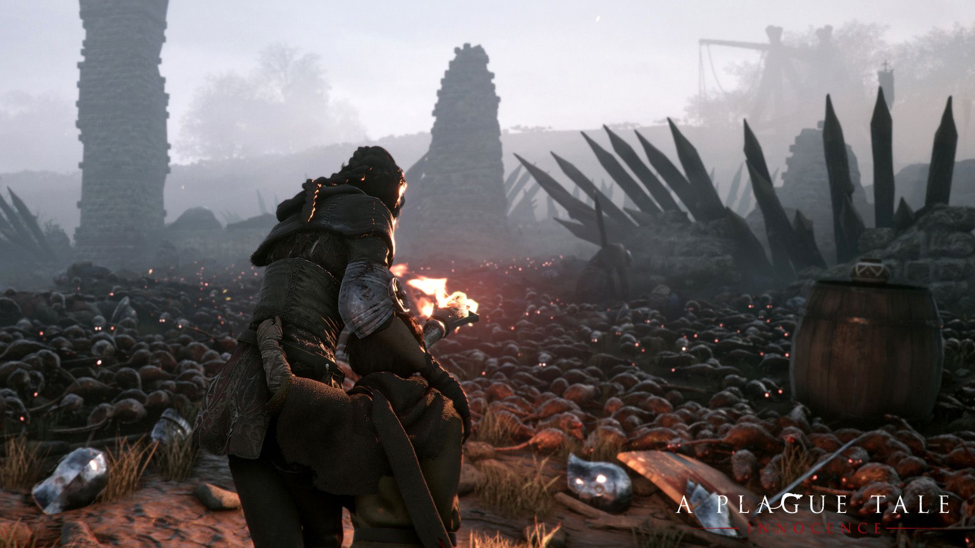 Review - A Plague Tale: Innocence - WayTooManyGames