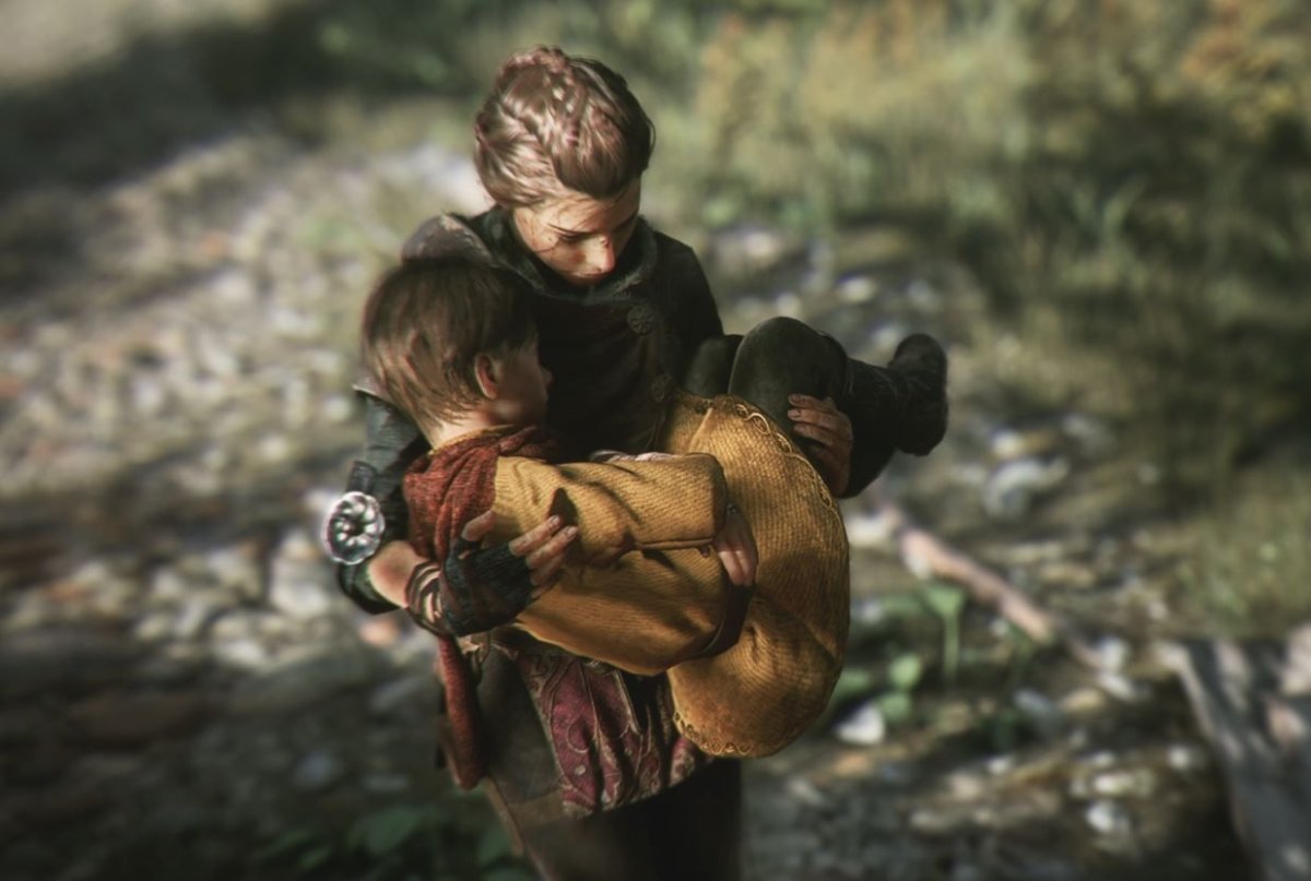 A Plague Tale: Innocence' Is Dark, Deep and Delightful