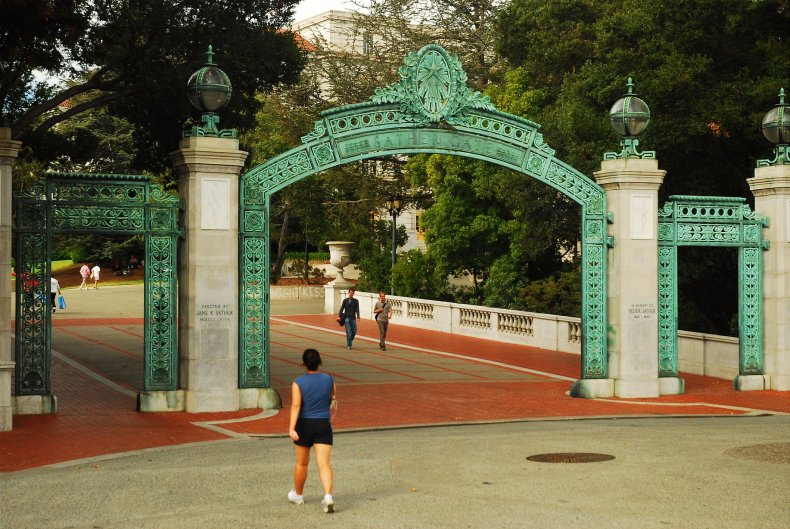 Berkeley Berkeley