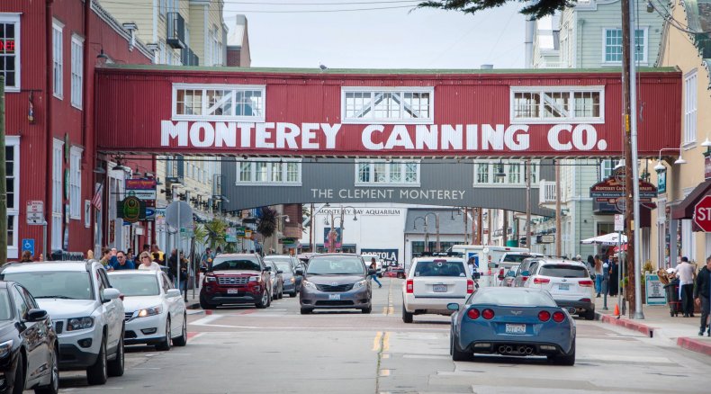 Monterey Monterey