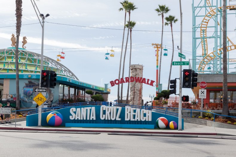 Santa Cruz Santa Cruz