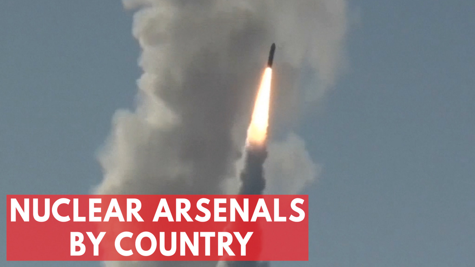 Russia Military Shows Off Nuclear Forces With Air Land And Sea Missile Launches