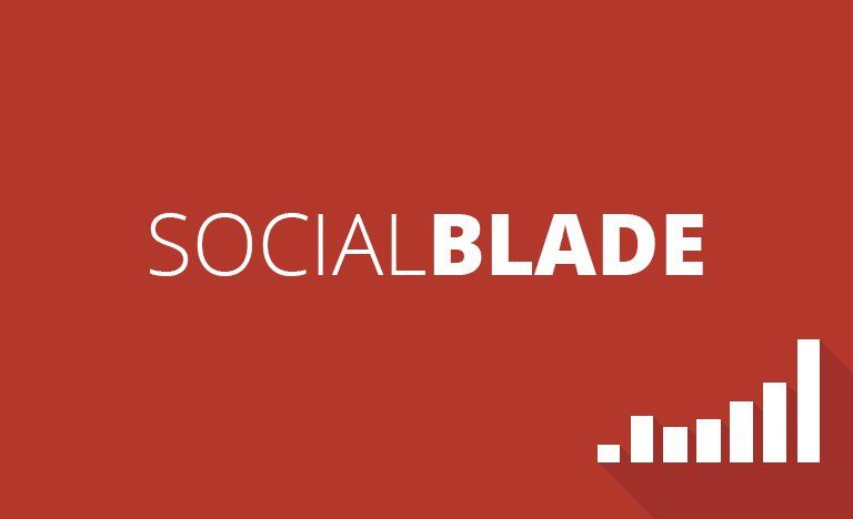 social, blade, subscribers, youtube, api, algorithm