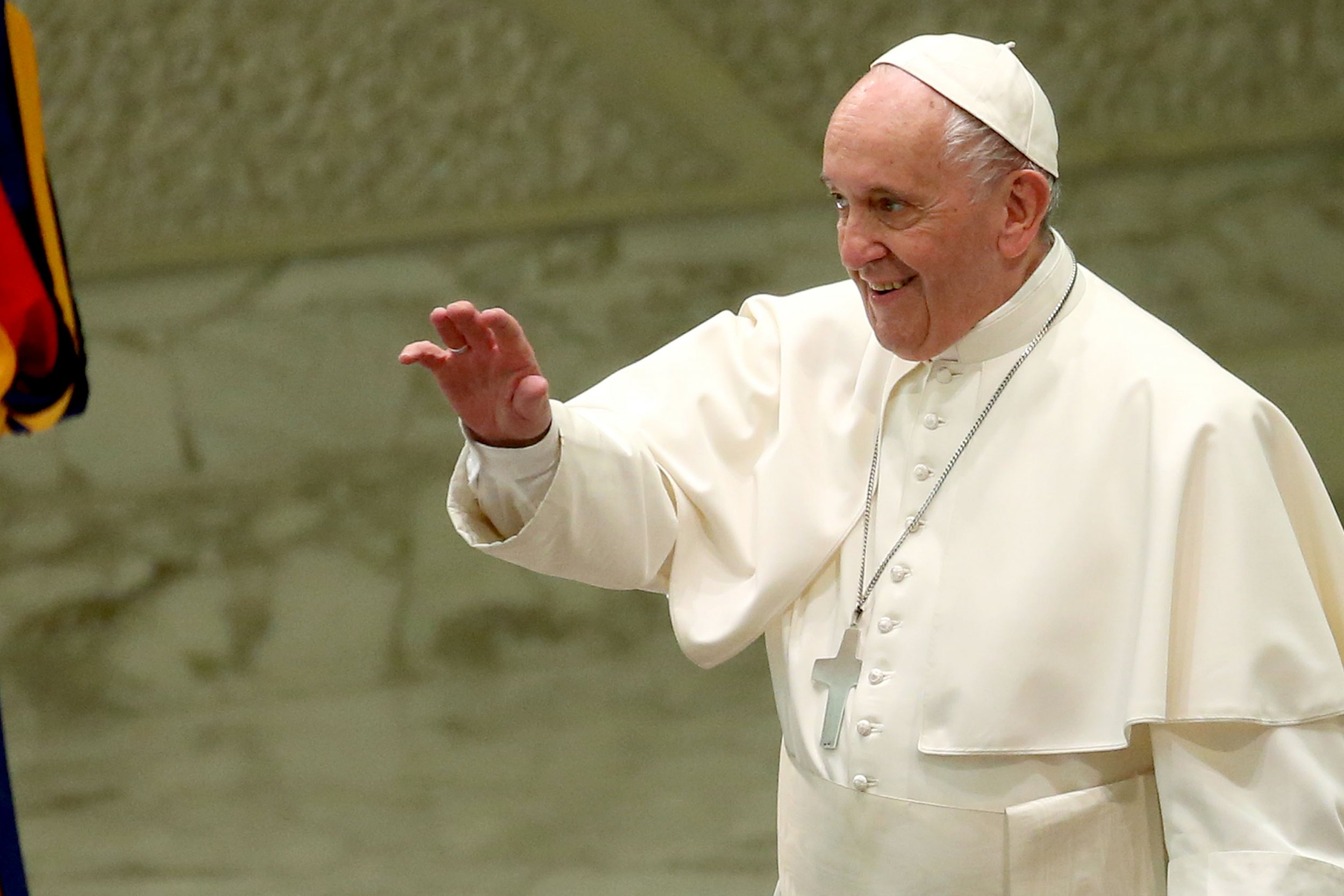 Pope Francis Decries All Abortion Is It Legal to 'Hire a Hitman