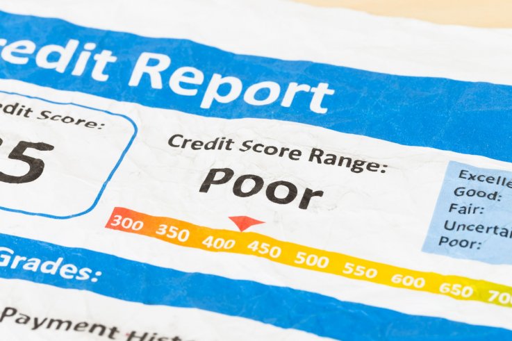 2. Give Your Credit Score a Boost 2. Give Your Credit Score a Boost