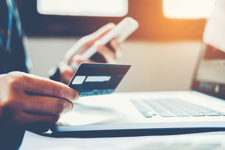 7. Let This Company Pay off Your Credit Cards 7. Let This Company Pay off Your Credit Cards