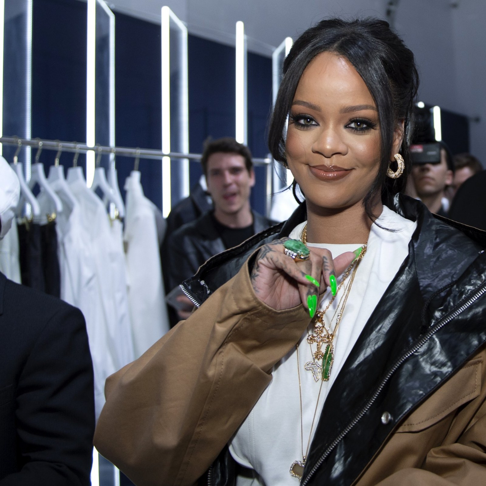 Here's What We Know About Rihanna's New Fashion Line, Which Just Opened in  Paris