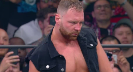 aew wrestling dean ambrose