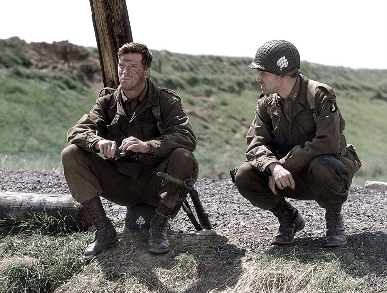 band of brothers market garden