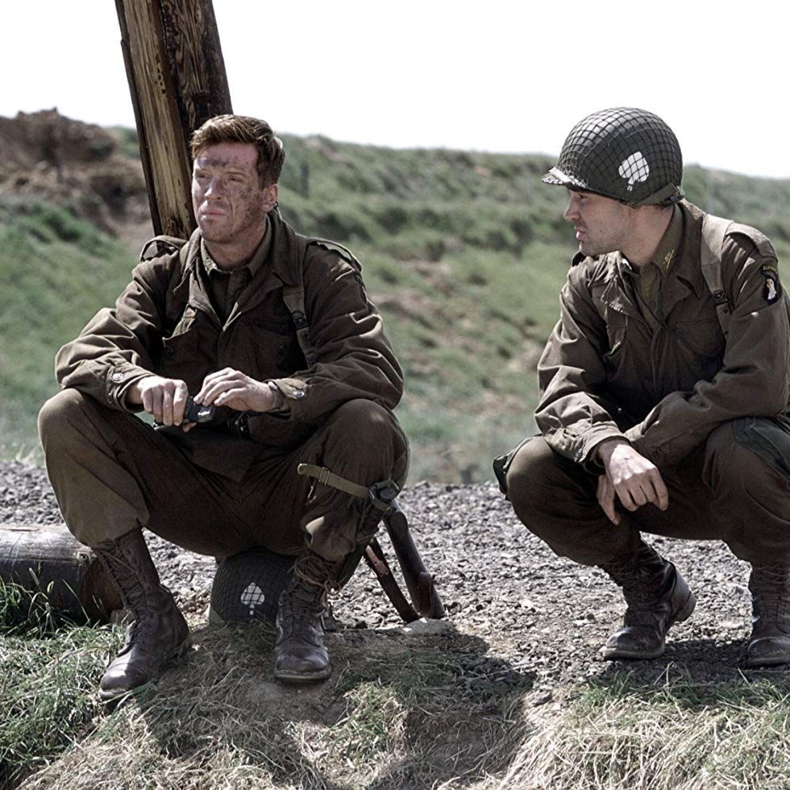 richard winters band of brothers