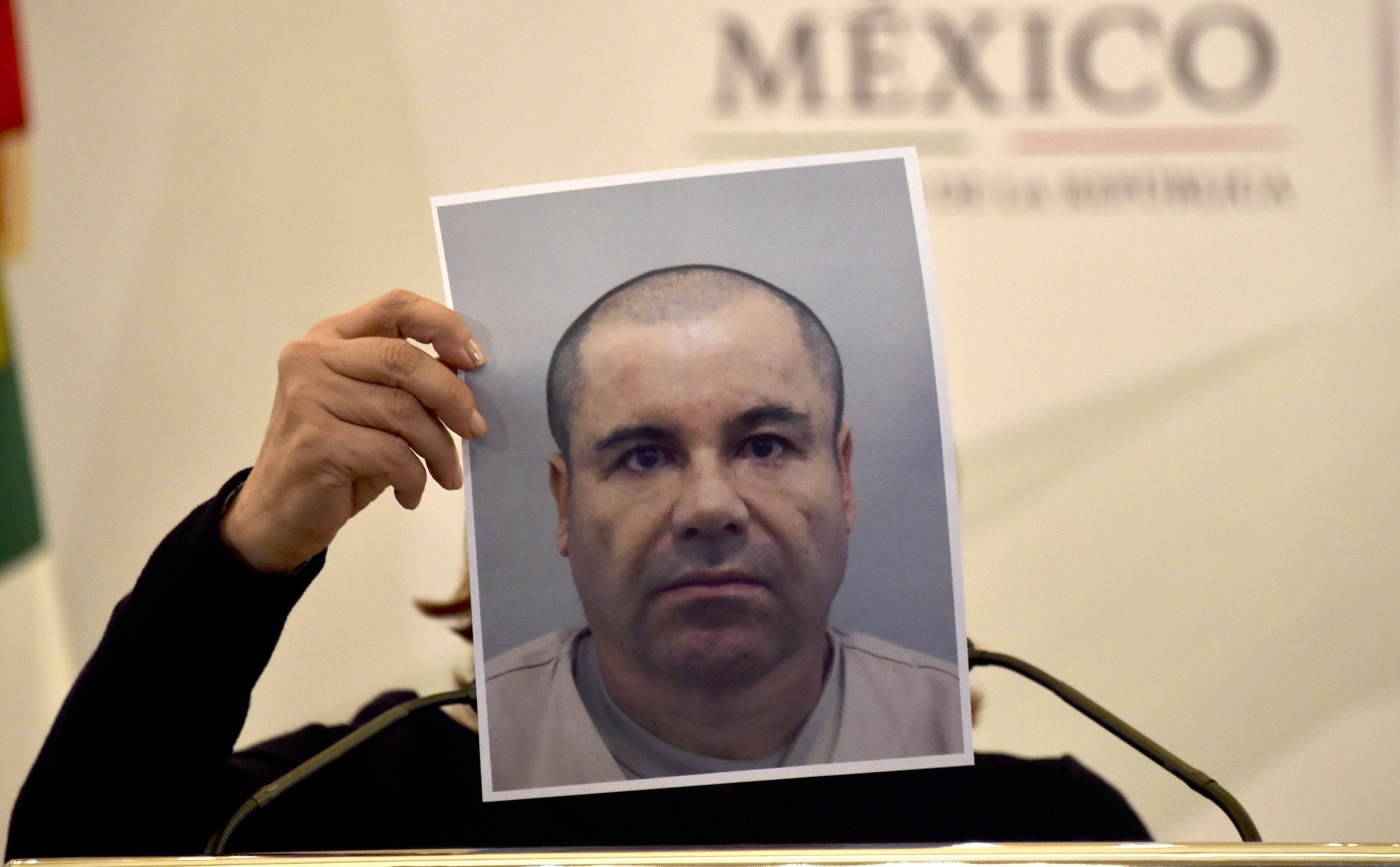 El Chapo Guzman escape jail New York exercise