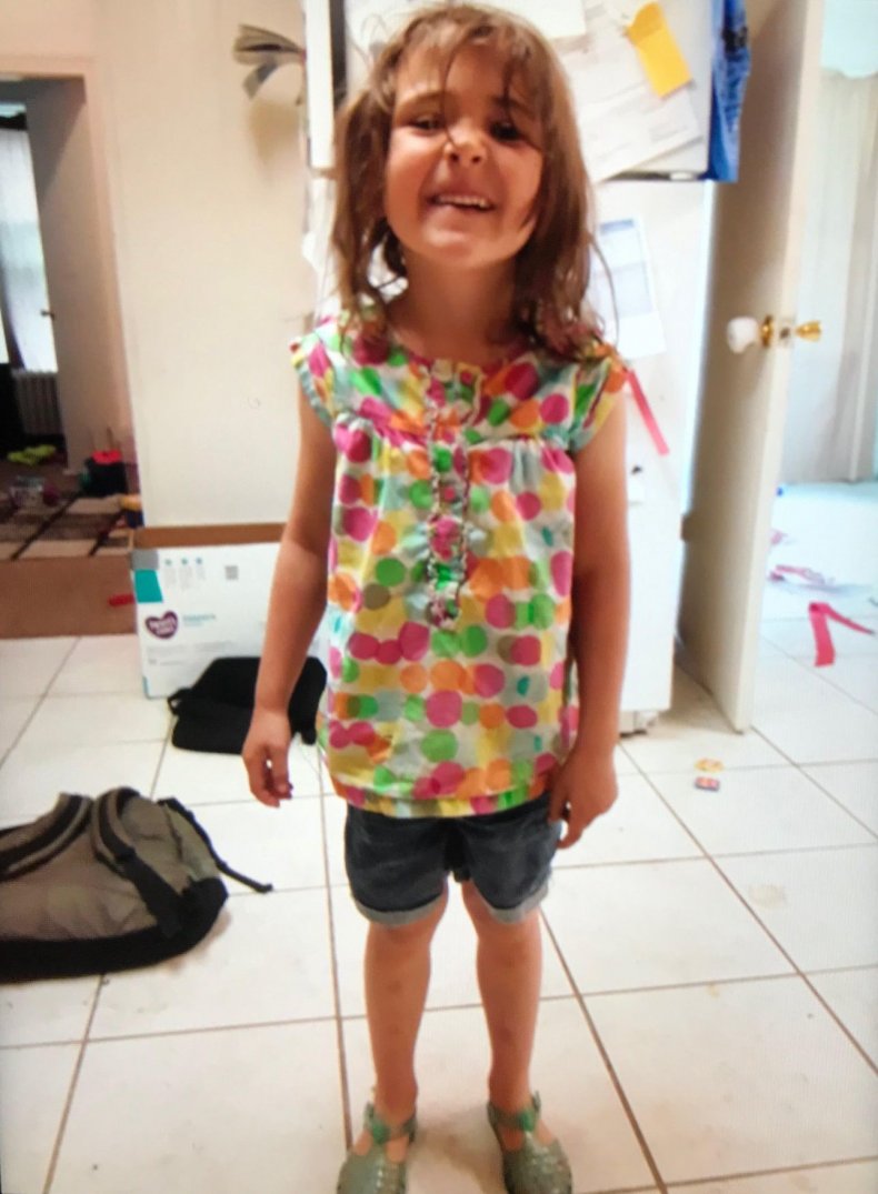 Elizabeth Jessica Shelley, Missing Girl