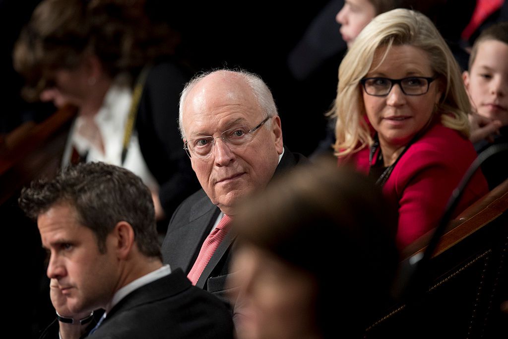 Retired Military Colonel Slams Liz Cheney's Treason Accusations, Says