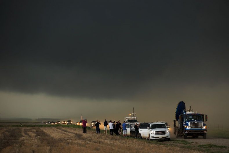 Oklahoma TOrnado