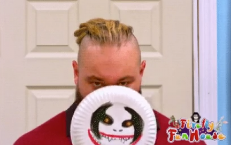 bray wyatt firefly funhouse episode 6 wwe monday night raw