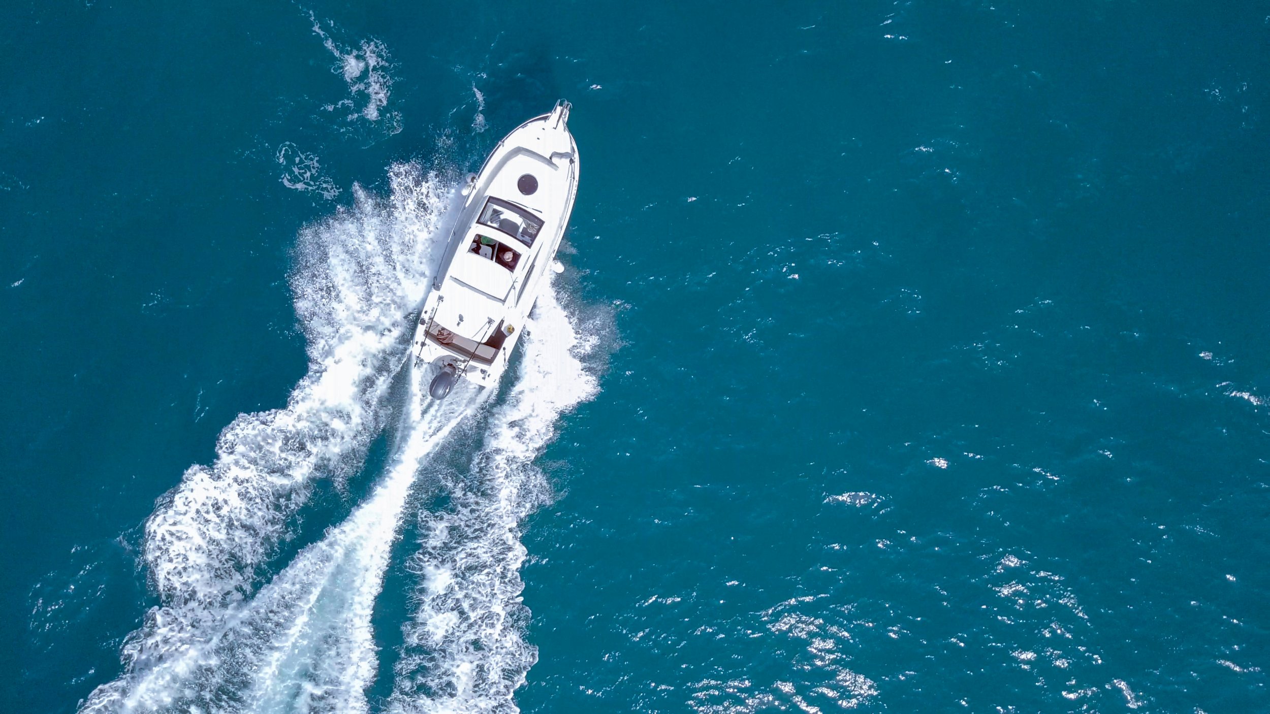 Speedboat, Backyard