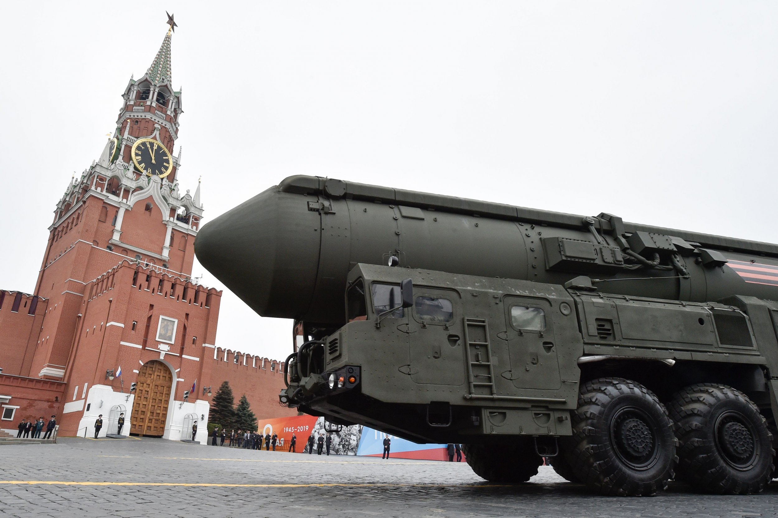 Russia's Military Wants Its Supersonic Cruise Missiles To Go Hypersonic