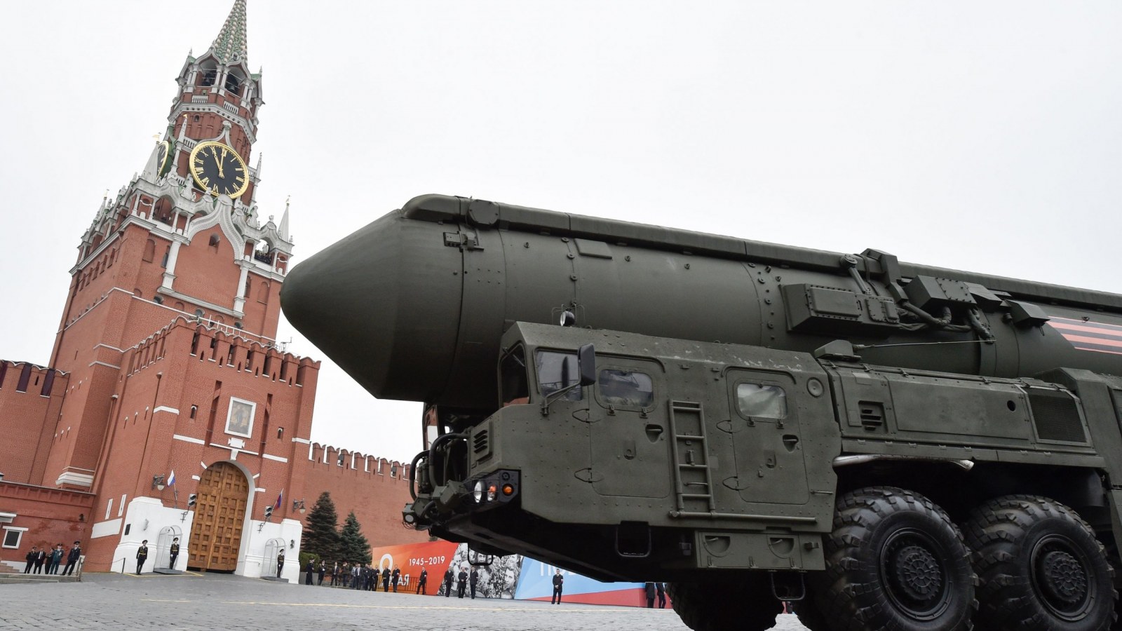 its supersonic cruise missiles