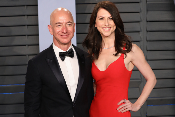 What Is the Giving Pledge? MacKenzie Bezos Promises To Give Half Her $36.6 Billion Fortune to Charity