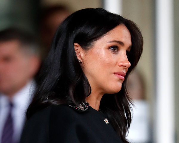 Meghan Markle Once Called Donald Trump 'Misogynistic' and 'Divisive'