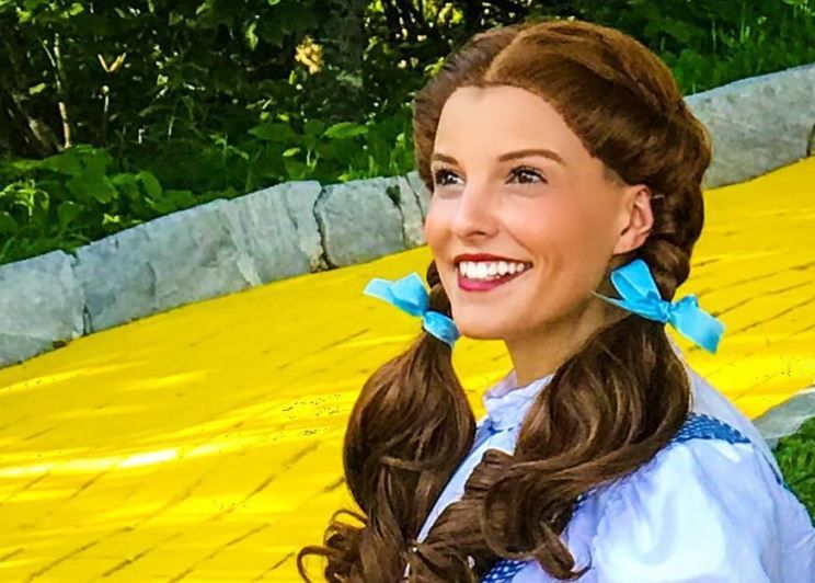 Once-abandoned Land Of Oz Theme Park Reopening To Celebrate 80th ...